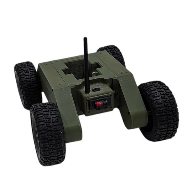 Stingray Airsoft (MPGD) Modular Payload Ground Drone