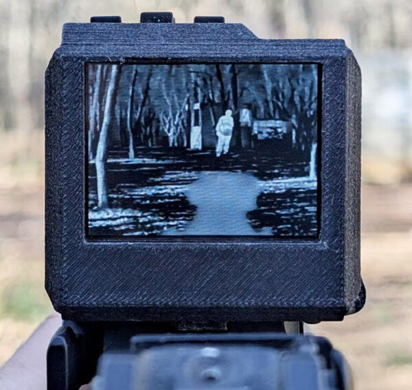 Stingray Airsoft Compact Thermal Sight - Combat Sport Supply