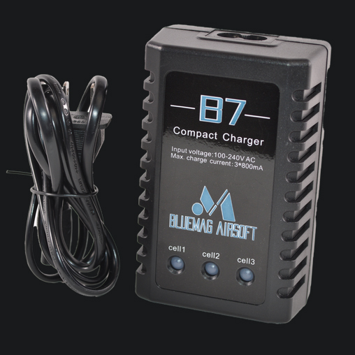 Airsoft Lipo battery Balancing Charger