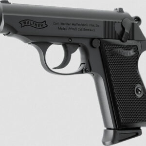 Elite Force Walther PPK/s Gas Blowback Airsoft Pistol