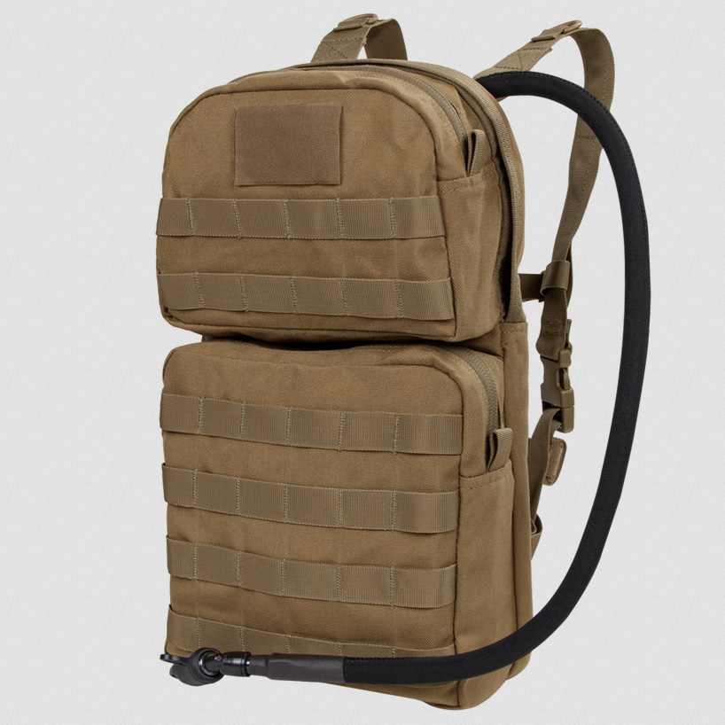 Condor Outdoor Molle Hydration Bladder Carrier HCB2